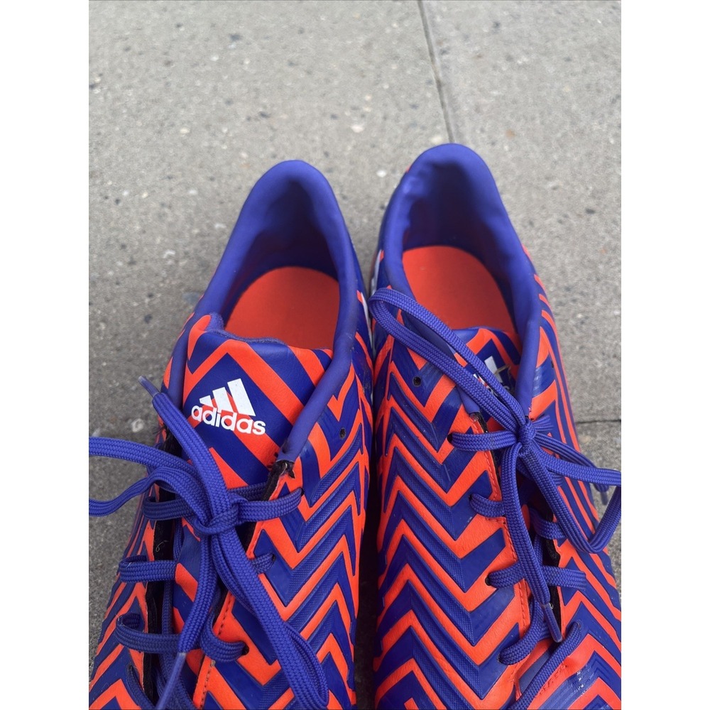 Adidas Predator Instinct SG Soccer Football Cleats Boots CL size US 11.5